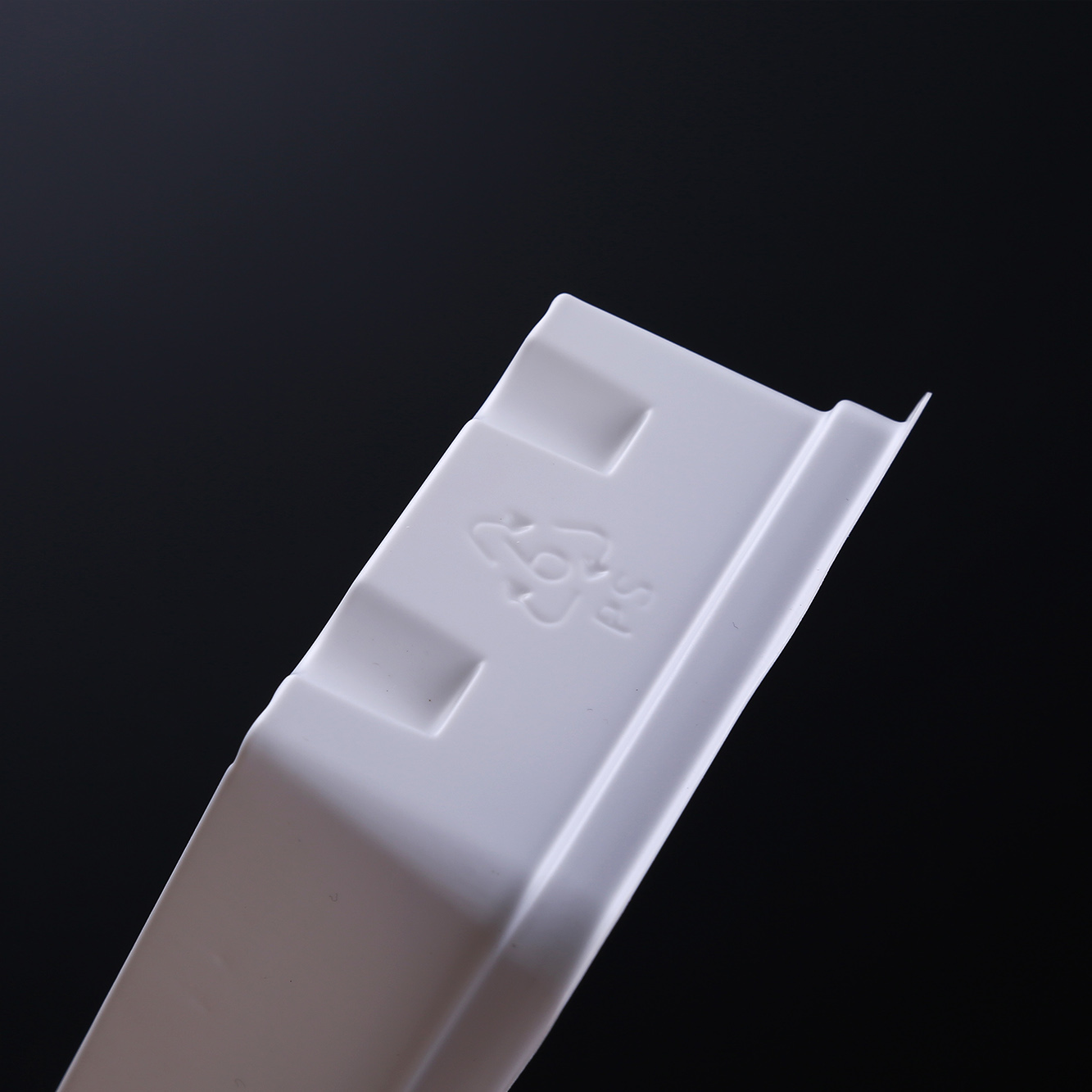 Bes Sell Sterile PS Solution Basins 100ml White Colors Reagent Reservoirs 100ml