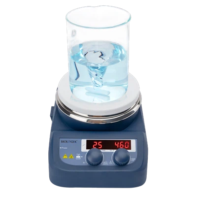 Magnetická varná deska s míchadlem