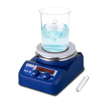 Laboratorní vybavení Magnetická míchací plotýnka