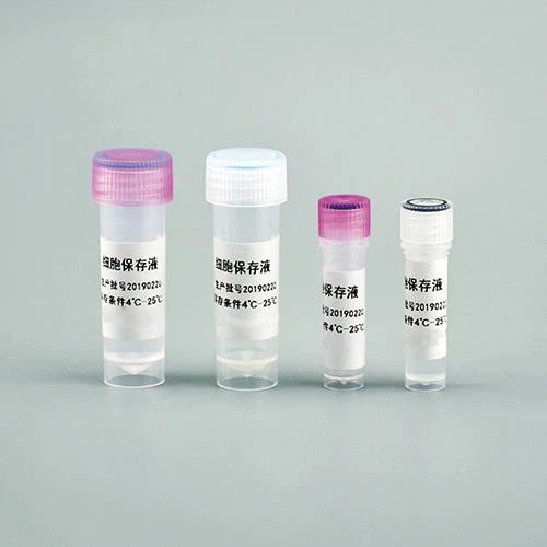 Konzervační roztok krčních buněk