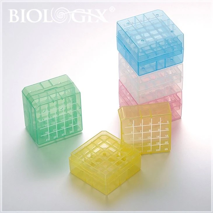 Promotional Various Durable Using Factory Supply Good Quality New Type Cryogenic Storage Boxes PP Freezer Boxes