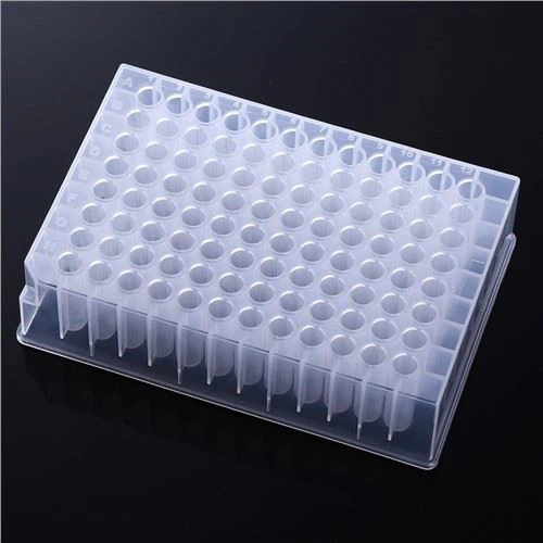 Biologix jednorázová 96jamková destička s hlubokými jamkami 1.0ml 01-2010-50