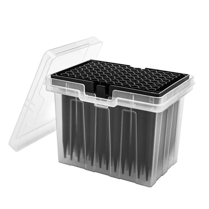 Automation Tips For Hamilton Workstations Dnase Rnase Free, Non-Pyrogen 50UL 300UL And 1000UL