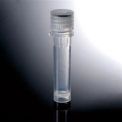 0.5ml 1.5ml 2.0ml Micro Tube se šroubovými uzávěry