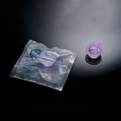 100um laboratorní přenosné plastové sítko na buňky