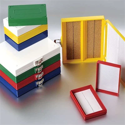 BIOLOGIX Slide Storage boxy