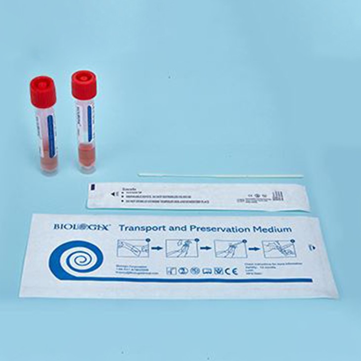 Transport a konzervace virů střední-klasické